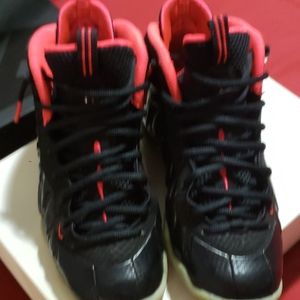 Nike foamposite yeezy